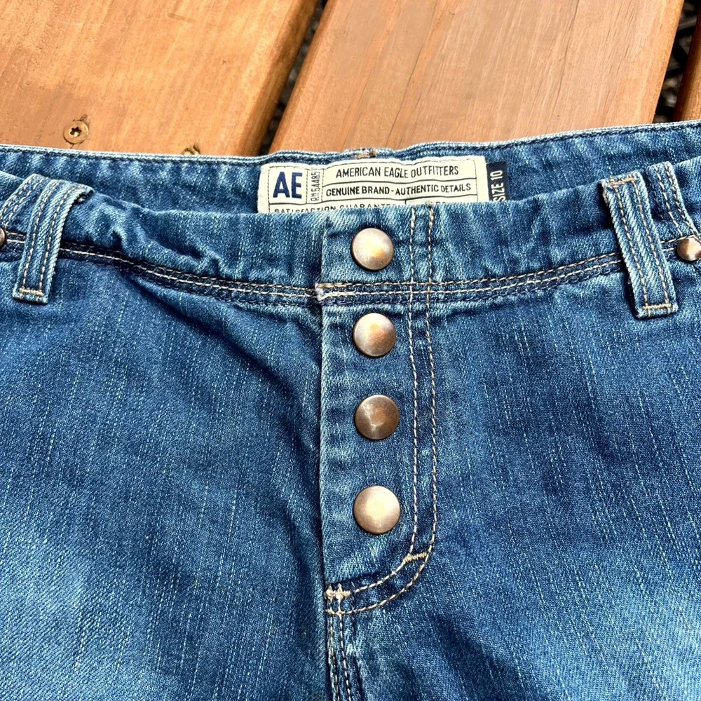 American Eagle Outfitters y2k american